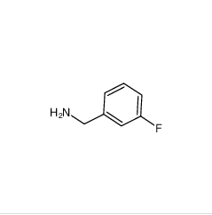 3-氟苄胺	|100-82-3	 