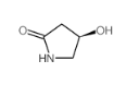 (R)-(+)-4-羟基-2-吡咯烷酮 |22677-21-0 
