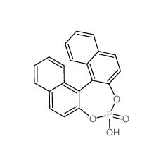 (R)-(-)-联萘酚磷酸酯|39648-67-4 