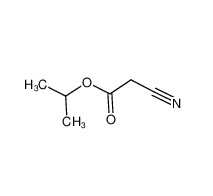 氰乙酸异丙酯|13361-30-3 