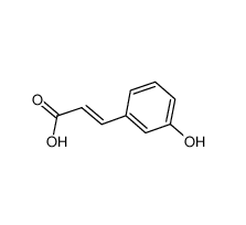 间羟基肉桂酸|14755-02-3 