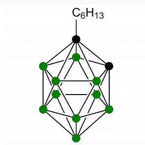 1-己基-邻碳硼烷 | 20740-05-0 