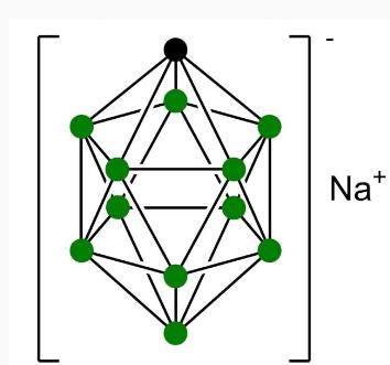 单碳硼烷钠盐 | 92468-38-7 