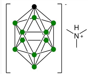 单碳硼烷三甲铵盐 | 108608-25-9 