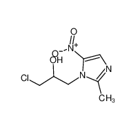 奥硝唑|16773-42-5 