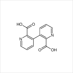 [3,3]联吡啶-2,2-二羧酸|3723-32-8 
