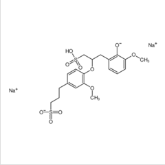 木质素磺酸钠	|8061-51-6	 