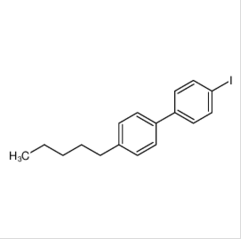 4-戊基-4’-碘联苯	|69971-79-5 