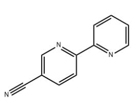 5-氰基-2,2'-联吡啶|1802-28-4 