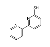 2,2'-BIPYRIDINE-6(1H)-THIONE|239798-76-6 