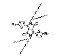癸基十四烷基-吡咯并吡咯二酮双溴|1224430-28-7 