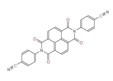 4,4'-(1,3,6,8-四氧代-1,3,6,8-四氢苯并[lmn][3,8]菲咯啉-2,7-二基)二苯甲腈 | 131032-66-1 