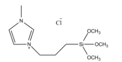 氯化1-（丙基三甲氧基）-3-甲基咪唑 | 856925-70-7 