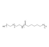聚己内酯聚乙二醇巯基，聚己内酯PEG巯基PCL-PEG-SH，PCL-PEG-Thiol 